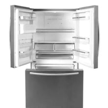 HOOVER | French Door Refrigerator 536Ltr | HFD536L-S