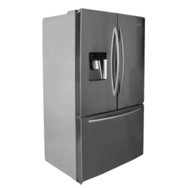 HOOVER | French Door Refrigerator 536Ltr | HFD536L-S