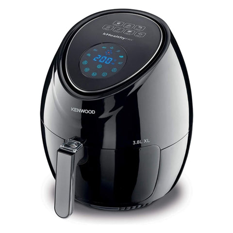 KENWOOD | Digital Air Fryer 3.8Ltr 1500W Black | HFP30.000BK