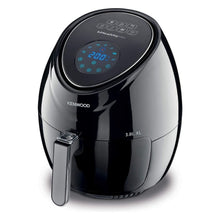 KENWOOD | Digital Air Fryer 3.8Ltr 1500W Black | HFP30.000BK