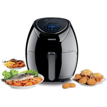 KENWOOD | Digital Air Fryer 3.8Ltr 1500W Black | HFP30.000BK