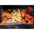 KENWOOD | Digital Air Fryer 3.8Ltr 1500W Black | HFP30.000BK