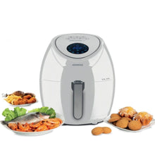 KENWOOD | Digital Air Fryer 5.5Ltr 1800W White | HFP50.000WH