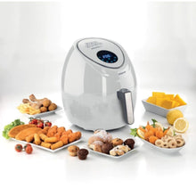 KENWOOD | Digital Air Fryer 5.5Ltr 1800W White | HFP50.000WH