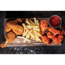 KENWOOD | Digital Air Fryer 5.5Ltr 1800W White | HFP50.000WH