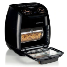 KENWOOD | Multifunctional Large Air Fryer Oven 11Ltr 2000W Black | HFP90.000BK