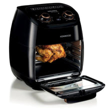 KENWOOD | Multifunctional Large Air Fryer Oven 11Ltr 2000W Black | HFP90.000BK
