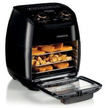 KENWOOD | Multifunctional Large Air Fryer Oven 11Ltr 2000W Black | HFP90.000BK