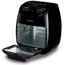 KENWOOD | Multifunctional Large Air Fryer Oven 11Ltr 2000W Black | HFP90.000BK