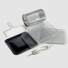 KENWOOD | Multifunctional Large Air Fryer Oven 11Ltr 2000W Black | HFP90.000BK