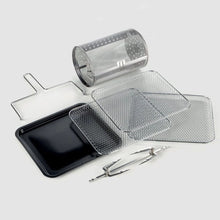 KENWOOD | Multifunctional Large Air Fryer Oven 11Ltr 2000W Black | HFP90.000BK