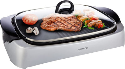 KENWOOD | Health Grill 2000W Silver | HG266