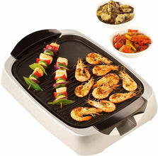 KENWOOD | Health Grill 2000W Silver | HG266