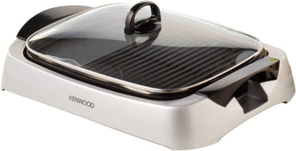 KENWOOD | Health Grill 2000W Silver | HG266