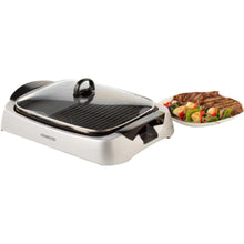 KENWOOD | Health Grill 2000W Silver | HG266