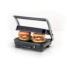 KENWOOD | Panini Grill Double Face 1800W Metal |  HGM50.000SI