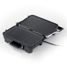 KENWOOD | Panini Grill Double Face 1800W Metal |  HGM50.000SI