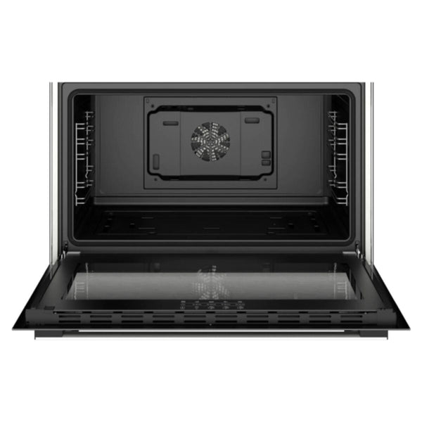 BOSCH | Serie 2 90cm Gas Range Cooker Stainless Steel | HGV1D0V50M