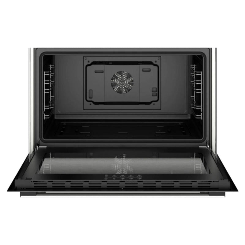 BOSCH | Serie 2 90cm Gas Range Cooker Stainless Steel | HGV1D0V50M