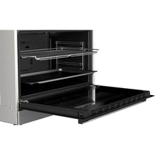 BOSCH | Serie 2 90cm Gas Range Cooker Stainless Steel | HGV1D0V50M