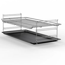 BOSCH | Serie 2 90cm Gas Range Cooker Stainless Steel | HGV1D0V50M