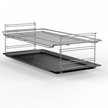 BOSCH | Serie 2 90cm Gas Range Cooker Stainless Steel | HGV1D0V50M