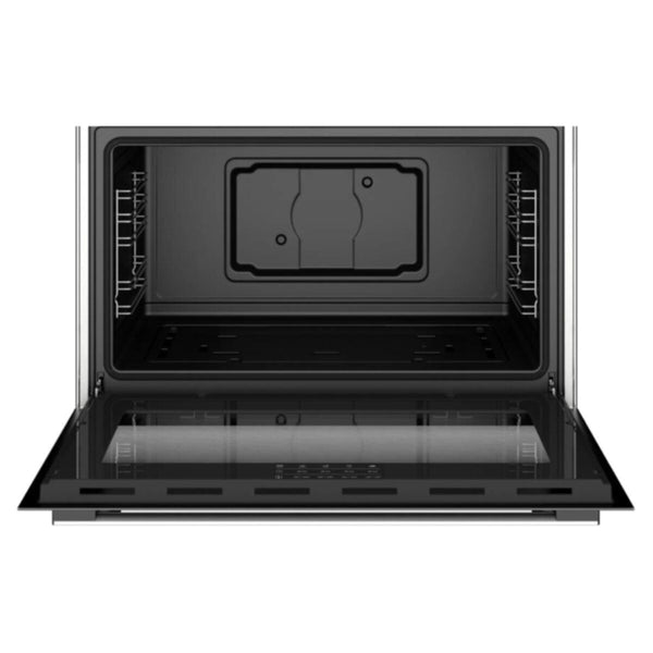 BOSCH | Serie 2 60cm Gas Range Cooker Stainless Steel | HGV1E0U50M