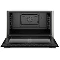 BOSCH | Serie 4 90cm Gas Range Cooker Stainless Steel | HGVDA0Q50M