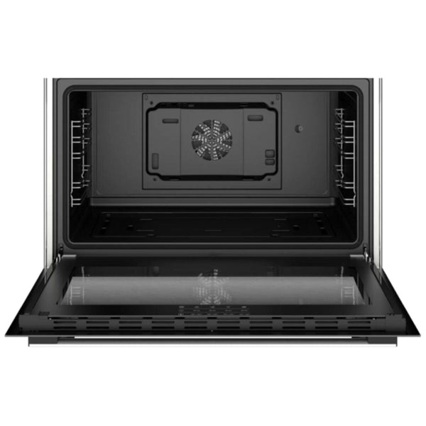 BOSCH | Serie 4 90cm Gas Range Cooker Stainless Steel | HGVDA0Q50M