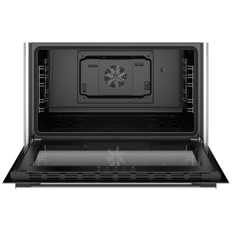 BOSCH | Serie 4 90cm Gas Range Cooker Stainless Steel | HGVDA0Q50M