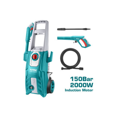 TOTAL | High Pressure Washer 2.000W | TGT11226