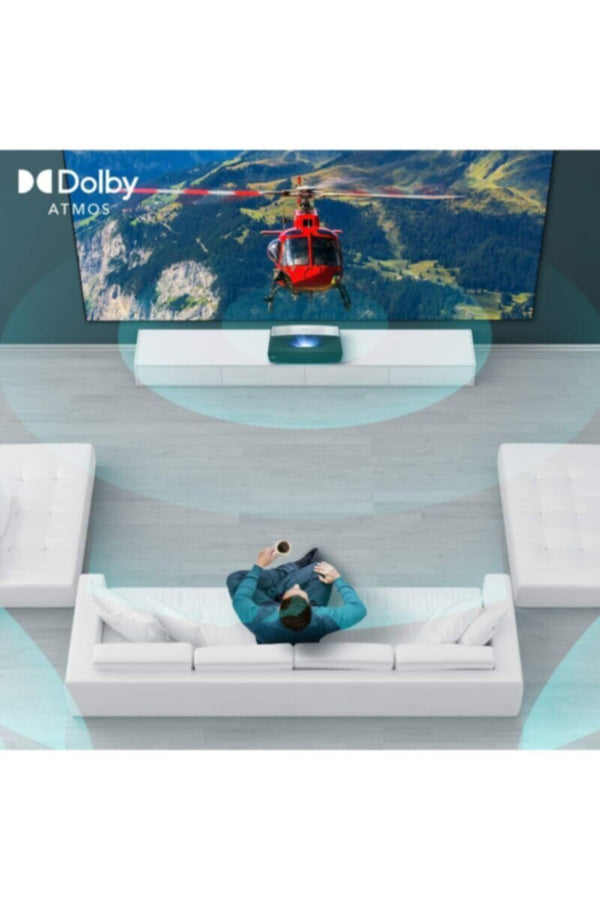 HISENSE | 100" 4K Laser TV | TE0157377