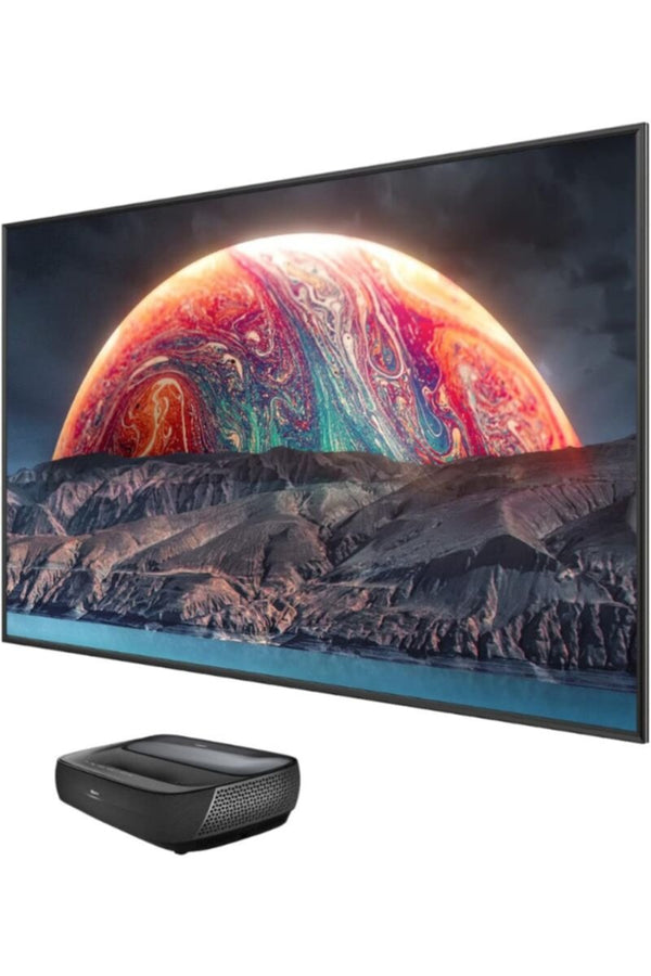HISENSE | 100" Laser TV 4K HDR | TE0181918