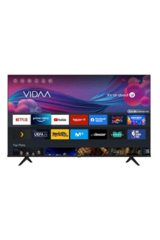 HISENSE | 43'' Smart UHD TV A62H | TE0196465