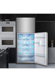 HISENSE | Top Mounted Double Door Refrigerator 599Ltr Silver | TE0170730