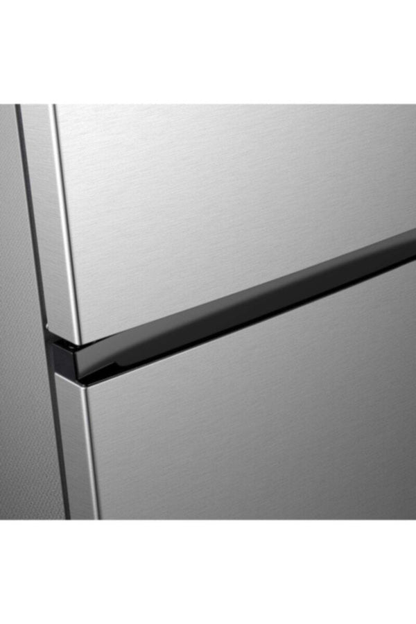 HISENSE | Top Mounted Double Door Refrigerator 599Ltr Silver | TE0170730
