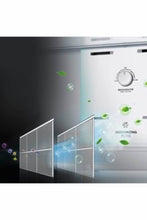 HISENSE | Top Mounted Double Door Refrigerator 599Ltr Silver | TE0170730