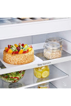 HISENSE | Top Mounted Double Door Refrigerator 599Ltr Silver | TE0170730