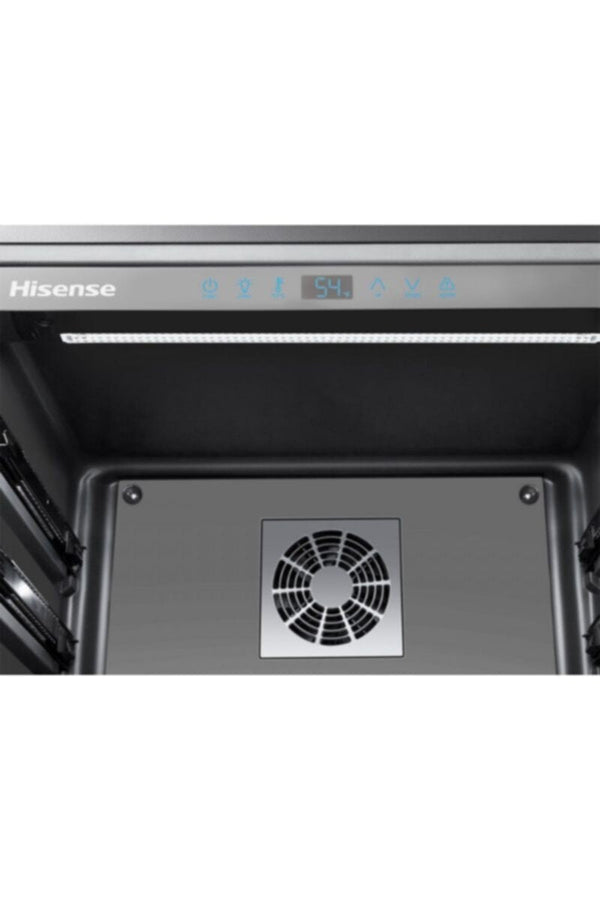 HISENSE | Beverage Cooler 54 Bottles RW180 | TE0184313