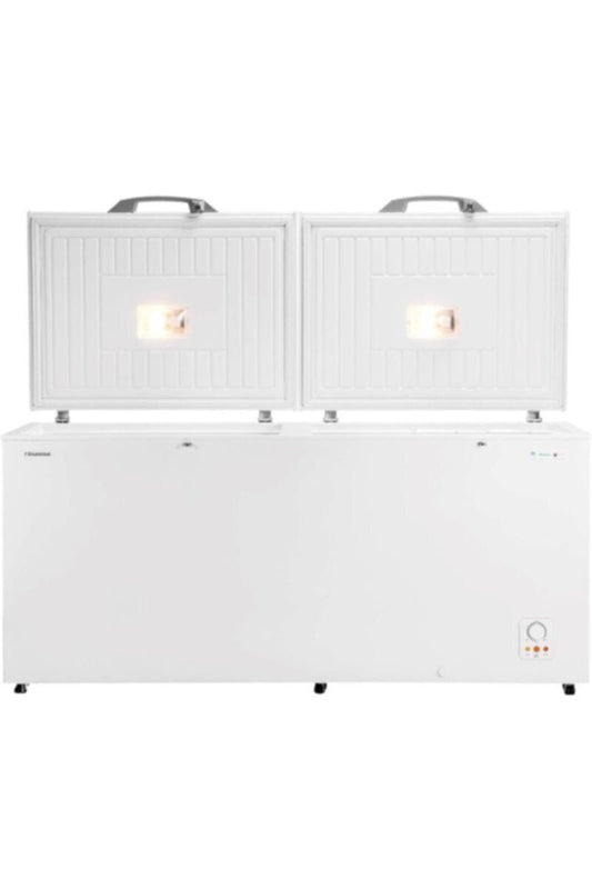 HISENSE | Chest Freezer 650Ltr | TE0196628