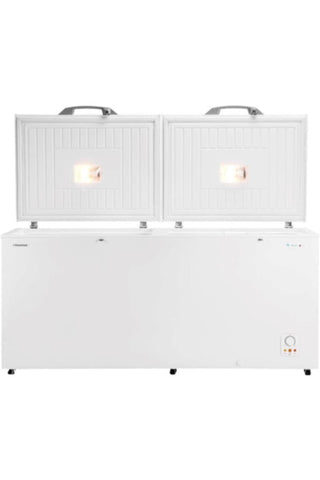HISENSE | Chest Freezer 650Ltr | TE0196628