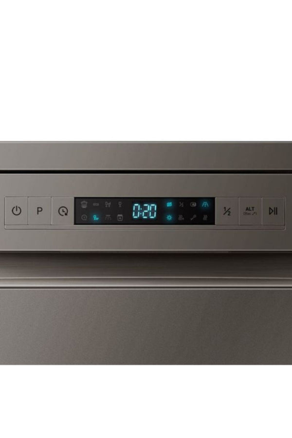 HISENSE | Dishwasher 13S Grey HS622 | TE0189074