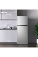 HISENSE | Double Door Fridge 418Ltrs | TE0184100