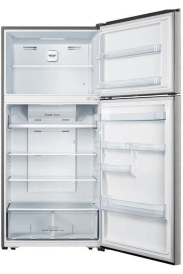 HISENSE | Double Door Fridge 649Ltrs | TE0176783