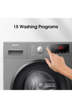HISENSE | Front Loading Washing Machine 1200RPM 8Kg | TE0184314