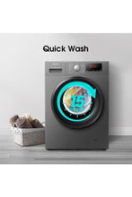 HISENSE | Front Loading Washing Machine 1200RPM 8Kg | TE0184314