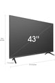 HISENSE | 43