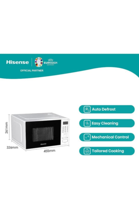 HISENSE | Microwave oven 20Ltr Digital | TE0184316