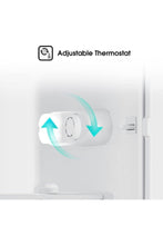 HISENSE | Single Door Refrigerator 122L | TE0178364