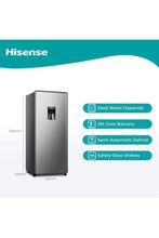 HISENSE | Single Door Refrigerator 233Ltr | TE0196489